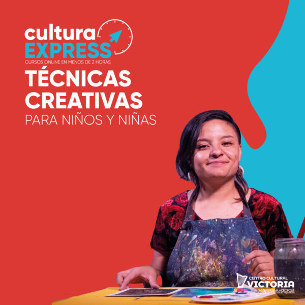 T Cnicas Creativas Para Ni Os Y Ni As Centro Cultural Victoria