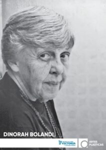 Lee más sobre el artículo Recordando a Nuestras Artistas: Dinorah Bolandi
