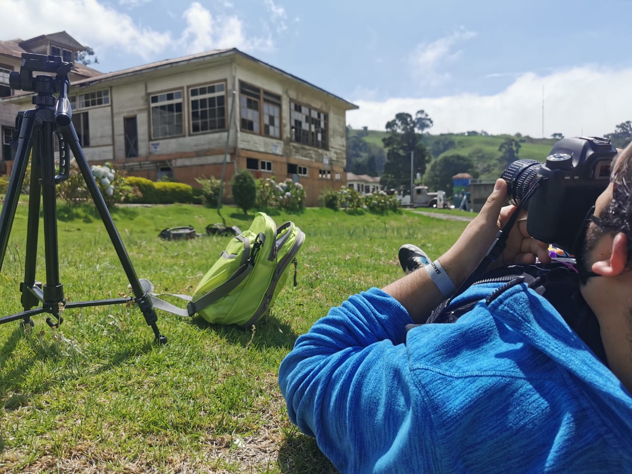Lee más sobre el artículo Gira Fotográfica al Sanatorio Durán