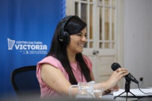 Lee más sobre el artículo En la Charla Virtual de Música, la cantante Marcela Alfaro nos llevó a descubrir a profundidad el Canto Contemporáneo
