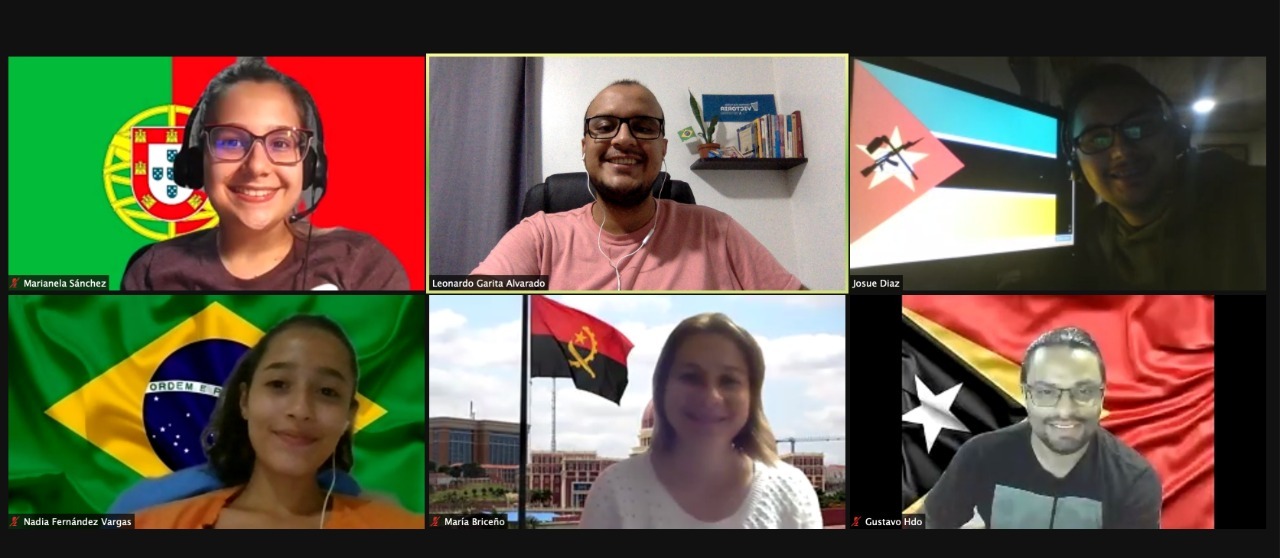 En este momento estás viendo Conmemoración del Día Mundial de la Lengua Portuguesa