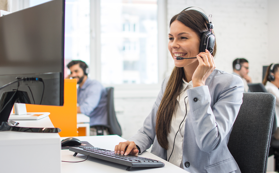 Inglés para Call Center